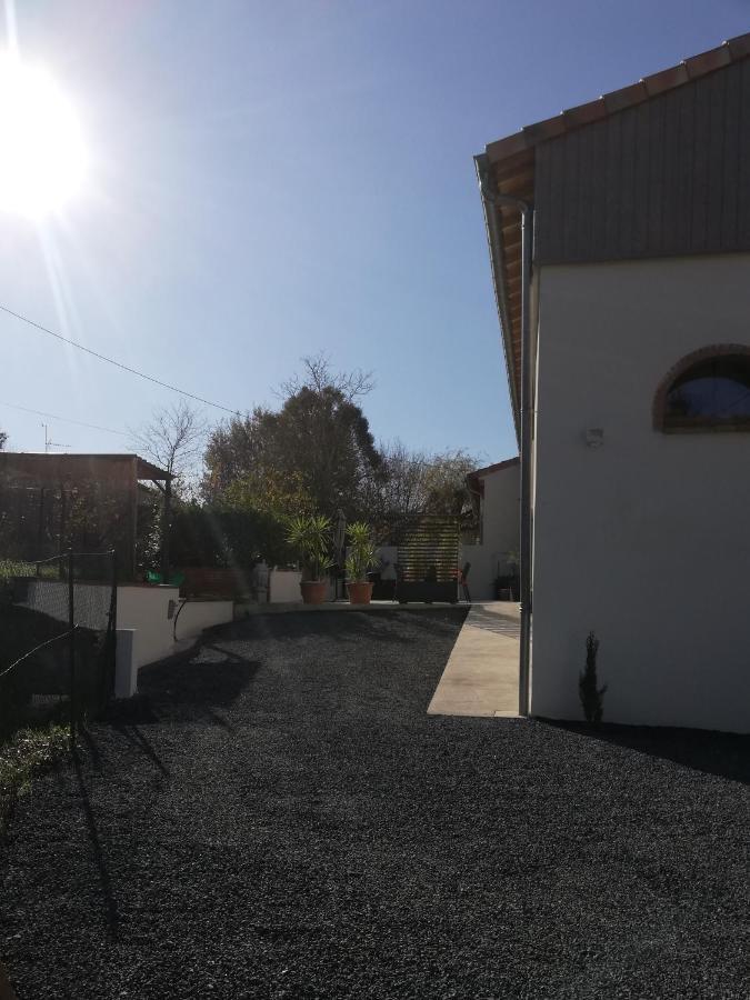 La Ferme De Pham Bed & Breakfast Belberaud Exterior photo